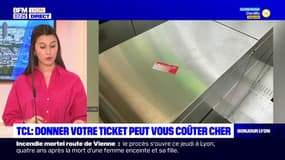 Lyon: donner son ticket de métro à un autre usager, une pratique populaire mais interdite