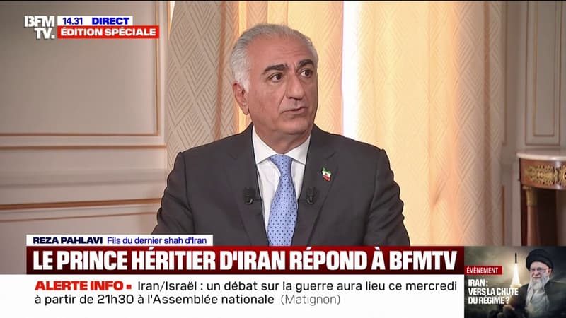 Guerre en Iran: 