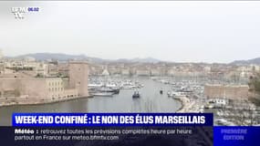 Les élus marseillais s'opposent à un confinement le week-end