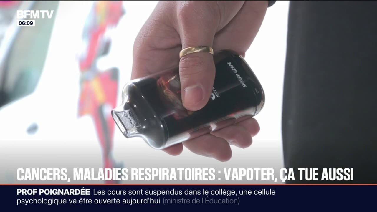elfbar nachfüll pod läuft aus HCSP : son Avis relatif aux bénéfices-risques de la cigarette électronique