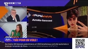 LE TROMBINOSCOPE - Armita Garavand, tuée pour voile