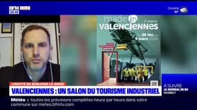 Nord: la 6e édition du salon du tourisme industriel Made in Valenciennes se prépare