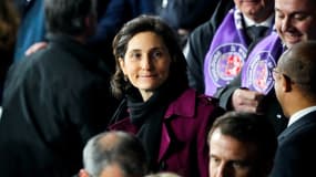 Amélie Oudéa-Castéra