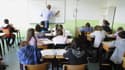 800.000 élèves planchent aujourd'hui et demain sur le brevet des collèges. (Photo d'illustration)