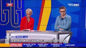 Thomas Porcher décide de faire de la pédagogie et d'expliquer la réforme des retraites