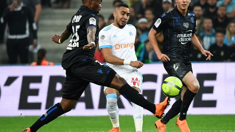 Dimitri Payet (Marseille)