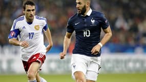 Karim Benzema