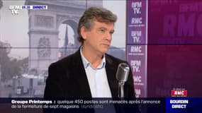Arnaud Montebourg: "Nous avons vécu une humiliation nationale"
