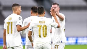 Olympique de Marseille vs Sporting CP