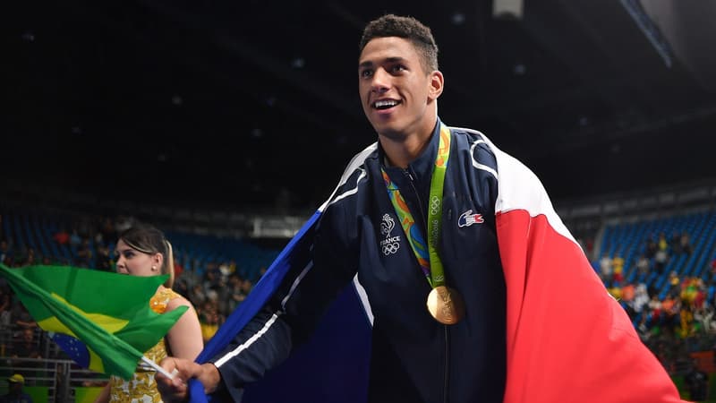 Tony Yoka