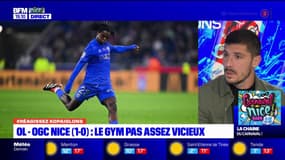 Ligue 1: les Niçois manquent-ils de vice?