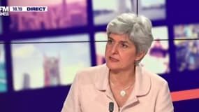 Sylvie Goulard (Banque de France) était l'invitée de BFM Business jeudi 7 décembre