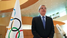Thomas Bach