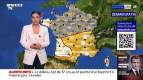 La météo pour ce samedi 30 décembre 2023 