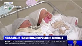 Pourquoi de plus en plus de jumeaux naissent dans le monde
