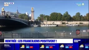 Île-de-France: premier bilan de la rentrée des Franciliens