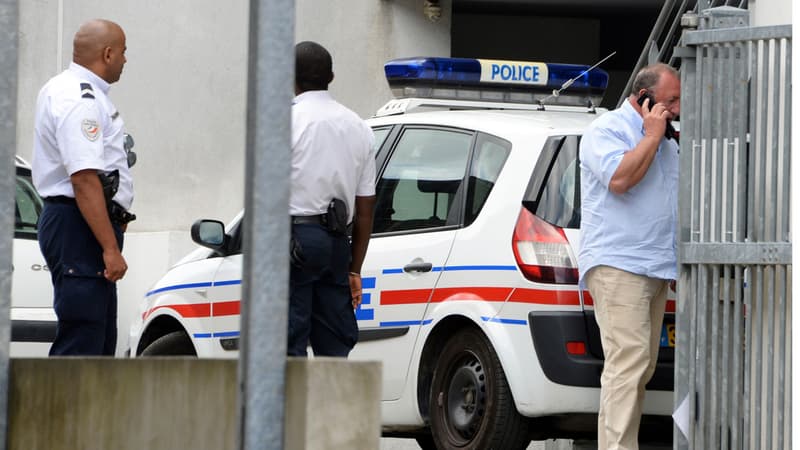 Le véhicule a été repéré sur la rocade grâce à un lecteur automatisé de plaques d'immatriculations (Lapi) embarqué à bord d'un véhicule de police.