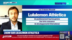 Le match des valeurs : Zoom sur Lululemon Athletica et Ferrari - 22/10