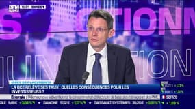 Idée de placements : La BCE relève ses taux directeur de 0,75 point, une ampleur inédite - 09/09