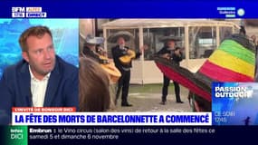 Alpes-de-Haute-Provence: la Fête des morts, "très attendue" à Barcelonnette