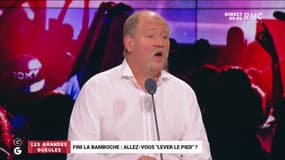 Fini la bamboche : allez-vous "lever le pied" ? - 07/12