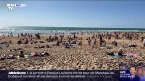 De plus en plus de parkings à proximité des plages deviennent payants au grand dam des touristes