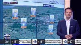Météo Paris Île-de-France du 13 mars: Risque d'averses cet après-midi