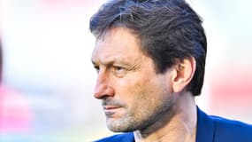 Leonardo (PSG) le 24 avril 2021