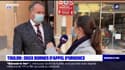 Toulon: Laurent Jérome, adjoint au maire chargé de la sécurité explique le fonctionnement des bornes d'appel d'urgence