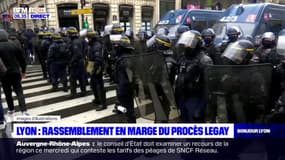 Procès Legay: un rassemblement programmé ce jeudi à Lyon