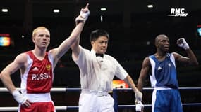 Boxe : "Ma finale perdue aux JO de 2008 ? Elle m'a fait mal" admet Daouda Sow 