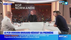 Kop Normandie: retour sur la victoire du FC Rouen contre Boulogne-sur-Mer