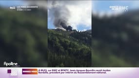 Crash d'un hélicoptère en Isère: qu'est-ce qui est à l'origine de l'accident ?