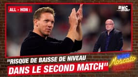 Allemagne - Hongrie : “Souvent après un bon premier match, il y a une baisse de niveau dans le second”, se méfie Breitner