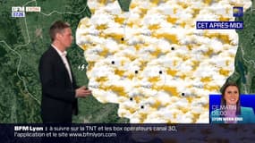Météo Rhône: un ciel très nuageux ce samedi, 29°C attendus à Lyon