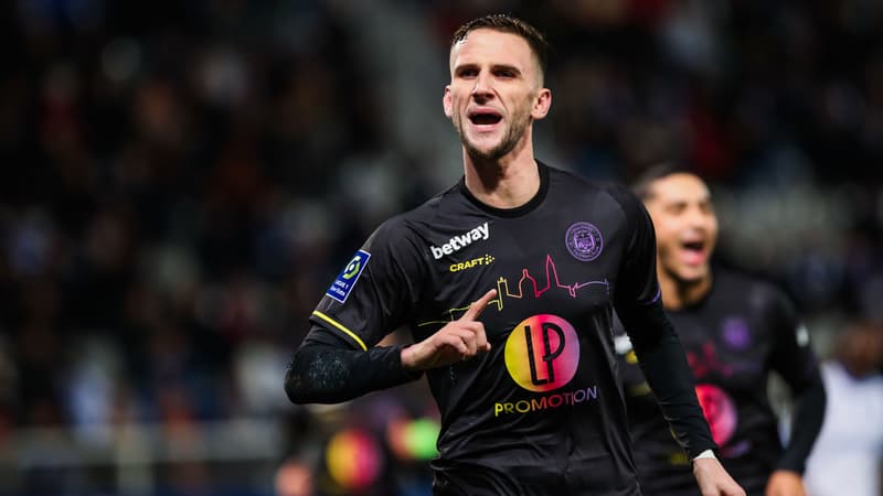 Branco van den Boomen - Toulouse