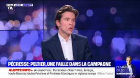 Pour Geoffroy Didier, Guillaume Peltier "s'est égaré et fait le jeu de Macron"