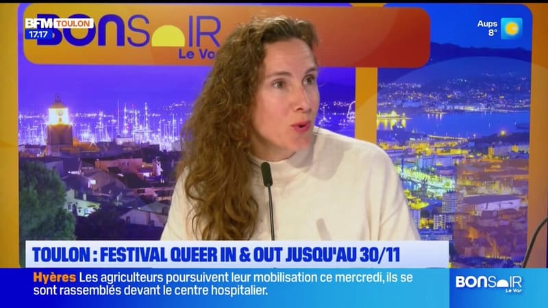 Lutter contre les préjugés: le festival queer In&Out se déroule jusqu'au 30 novembre à Toulon