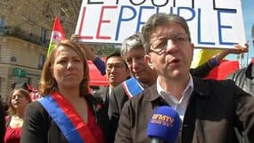 Manifestation contre l'austérité: des dizaines de milliers de Français dans les rues