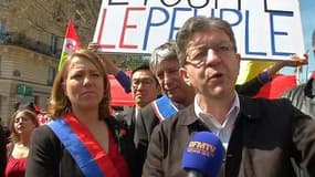 Manifestation contre l'austérité: des dizaines de milliers de Français dans les rues