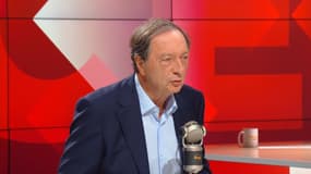 Michel-Edouard Leclerc sur BFMTV-RMC le 16 septembre 2024