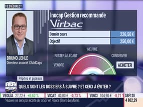 Pépites & Pipeaux: Virbac - 13/02