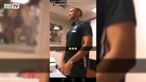 OM - Le bizutage musical de Payet et Sertic