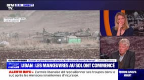 Au Liban, les premières incursions terrestres - 30/09