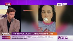 L'humeur de Victor : Tétines pour adultes, la nouvelle tendance - 19/08