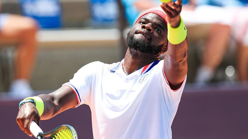 Frances Tiafoe 