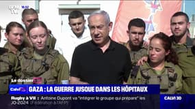 Gaza: "Il n'y a aucun refuge pour les meurtriers du Hamas, nous atteindrons et éliminerons le Hamas puis ramènerons nos civils", affirme le Premier ministre israélien Benjamin Netanyahu