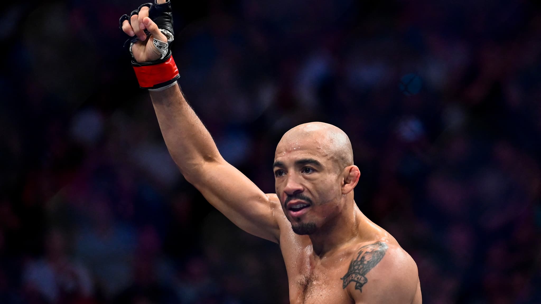 winning return for José Aldo, Alexandre Pantoja keeps his belt