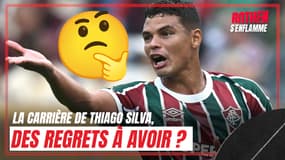 "Aucun regret pour Thiago Silva, c’est top 5 des plus grands défenseurs de l’histoire", défend Duga