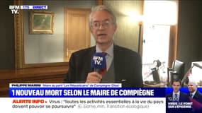 Story 1 : Un nouveau mort du coronavirus dans l'Oise - 02/03